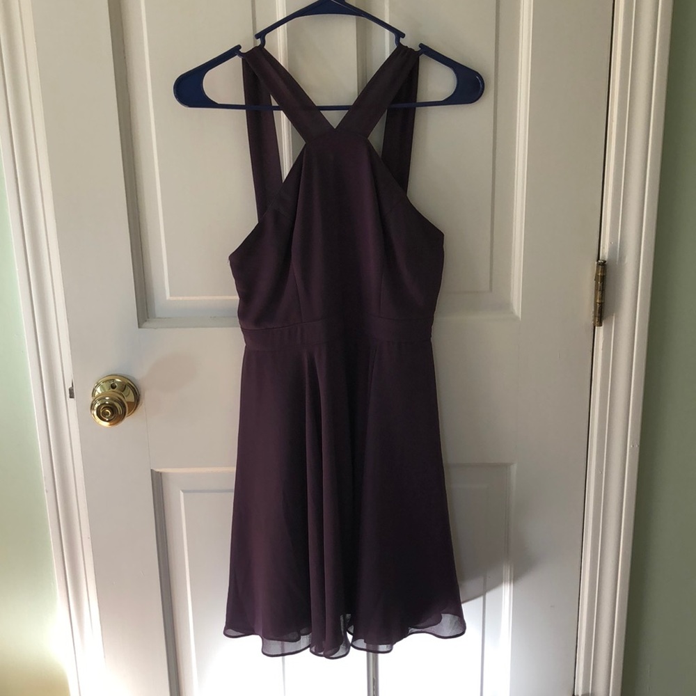 LULUS DRESS - Picture 4 of 5